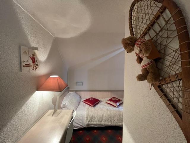 Hotel Le Blanche Neige Valberg Exteriör bild